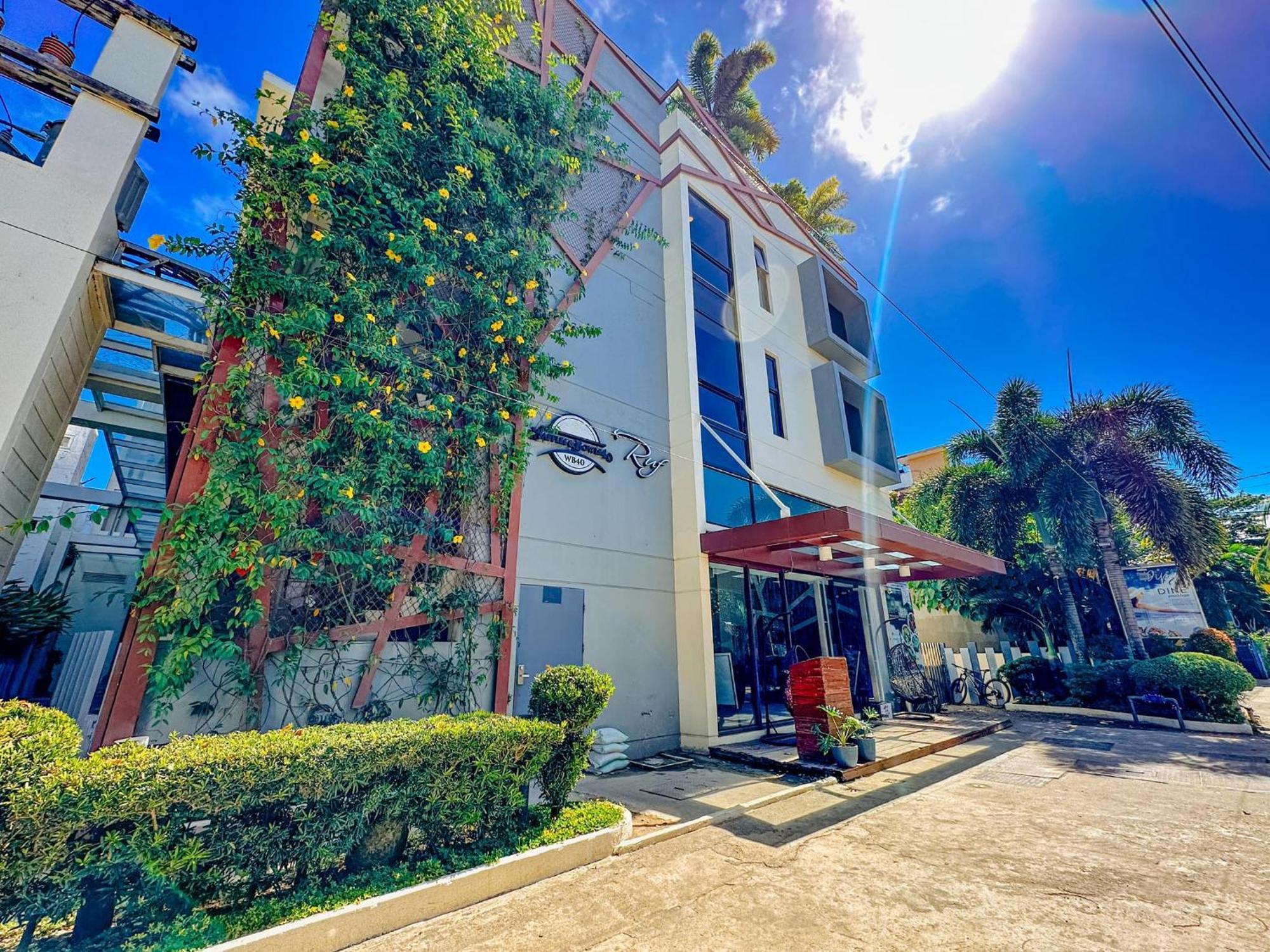Ferra Premier By Jg Hotel Balabag (Boracay)