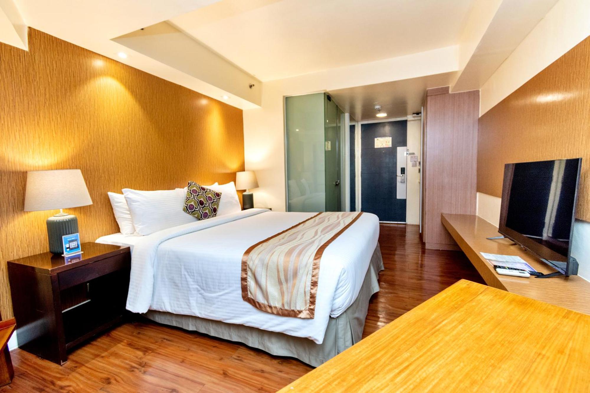 Hotel Ferra Premier By Jg Balabag (Boracay)